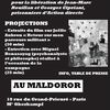 Paris - 11 avril - Campagne pour la libération des prisonniers d'Action directe - Projections "Joëlle Aubron" et "Miguel Benasayag"