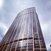 Paris vu du ciel : la Tour Montparnasse - Lulu from Montmartre