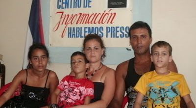 Arrestan a tres niños pinareños: Por José Alberto Álvarez Bravo/ Hablemos Press