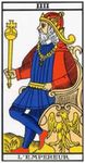 Qui est l'Empereur du Tarot?