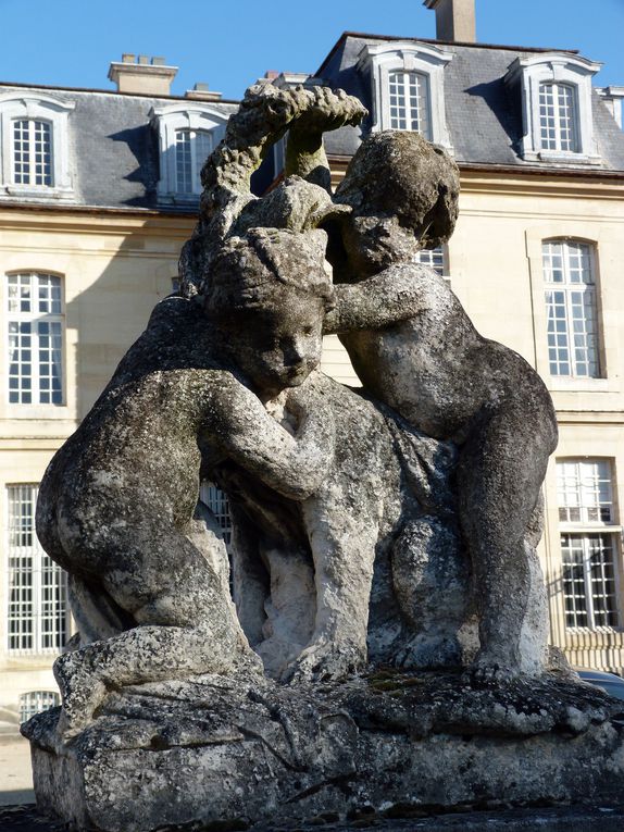 Album - Château-de-Champs sur Marne