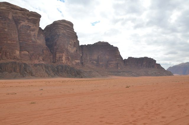 Album - WadiRum et Aqaba