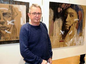 Albert Hartweg sera présent au Landes aquarelle festival du 27/09 au 05/10/2025 à Morcenx 40110
