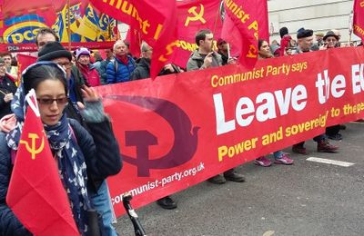 Parti communiste britannique  : Le Parti communiste du Venezuela joue un rôle clé pour le mouvement bolivarien