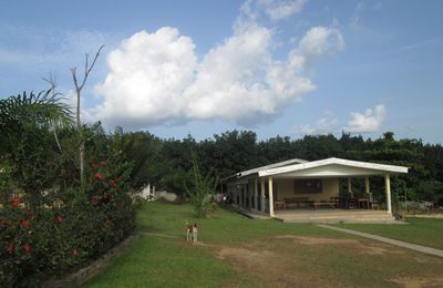 Hébergement dans la commune de Taï : Mission Catholique, propre et tranquille !