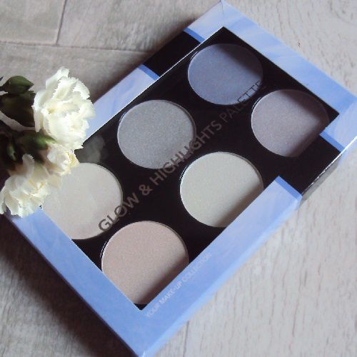 Ma palette Glow &amp; Highlights de Action #2