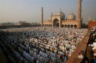 Les musulmans, plus nombreux que les catholiques