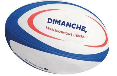 Dimanche, transformons l'essai !