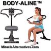 Say Goodbye to Back Pain And also Neck Pain! Get The Body-Aline Exercise Machine!