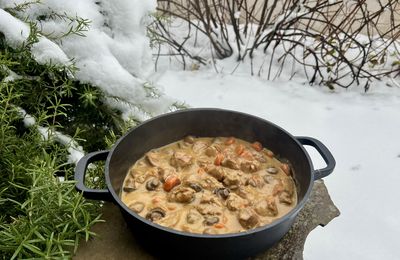 Blanquette de veau