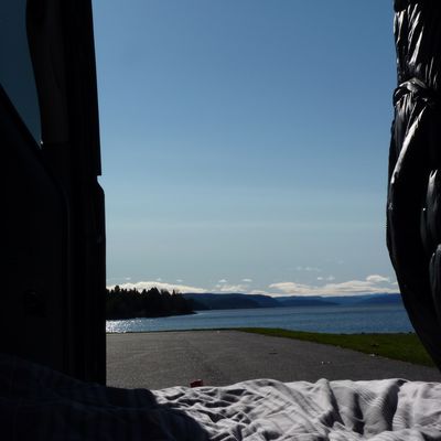 Premier Road Trip: À la découverte du Saguenay...