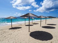 Plages de Agios Prokopios