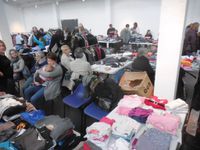 Vide dressing à Fains