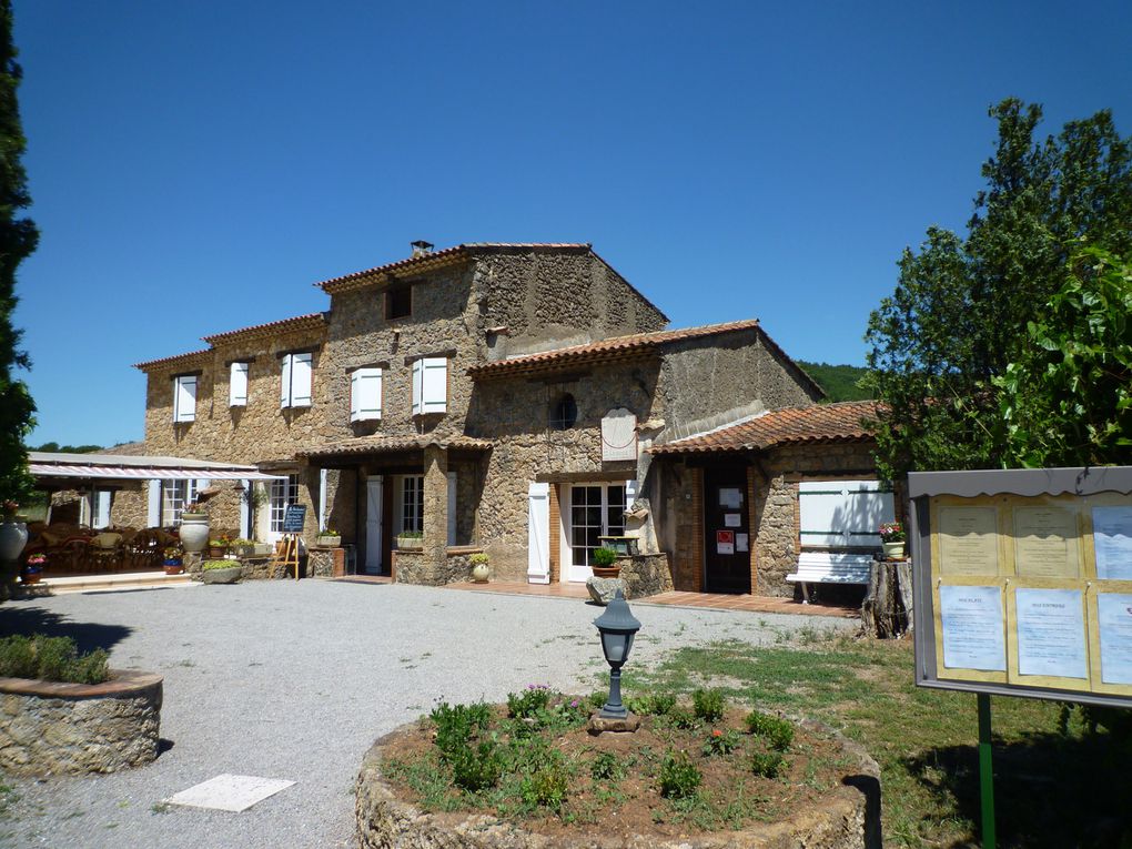 Veille bastide provençale au milieu des oliviers, Charme, calme et détente.