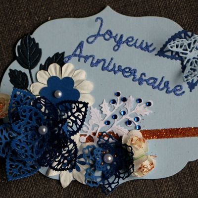 un anniversaire en décembre