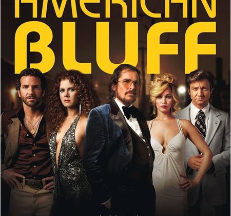 AMERICAN BLUFF / CINEMA / DAVID O. RUSSELL