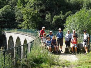 L'Aqueduc Romain du Gier, découverte (suite)