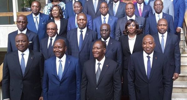 Scandale : La présidence, lieu le plus corrompu en Côte d’Ivoire (Collectif des DAAF)