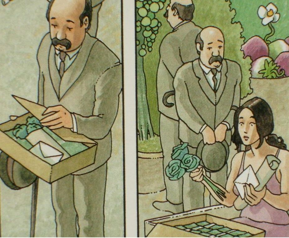 Hergé (22/05/07) est gémaux.
Son père Alexis et Léon son oncle se ressemblent comme 2 gouttes d'eau.

 