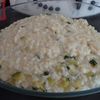 Risotto à la courgette (thermomix)