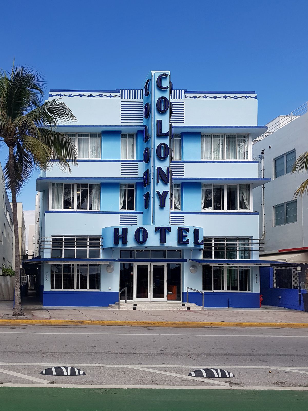 Miami Colony Hotel