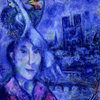 Noël : Dans la nuit la plus longue (Marc Chagall)