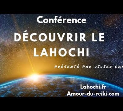 Conférence : "Découvrir le Lahochi" animée par Didier COMBÉ - Le Lahochi c’est quoi ?
