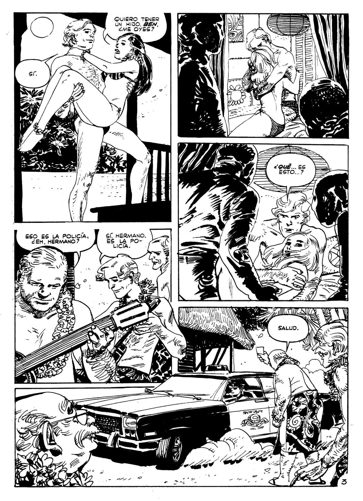 Skorpio (Edición original Argentina)...Vol...8