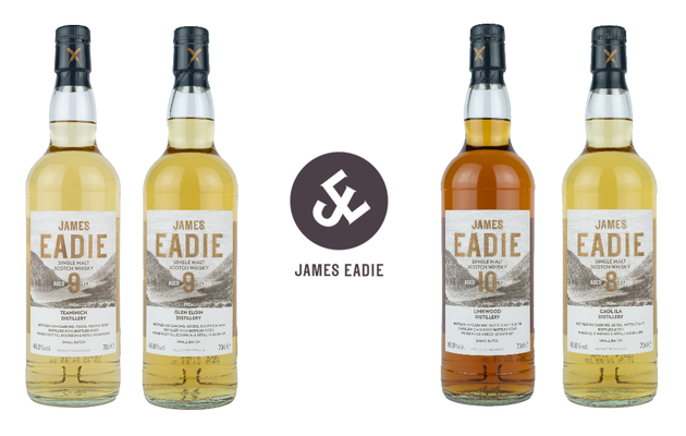 James Eadie - Small Batch 2020