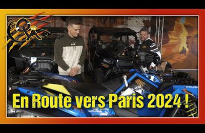 Thibaut Collet, Polaris France et Quad Action