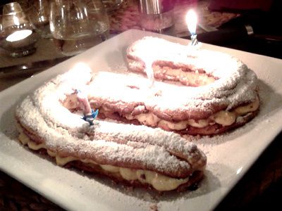 Paris-Brest, un peu comme Michalak