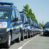 Où sont fabriquées les voitures de gendarmerie ? Reportage | PDLV