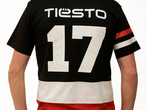 Tiësto UMF 17 T-Shirt Black or White