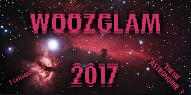 WoozGlam : Quête + Les Finalistes 