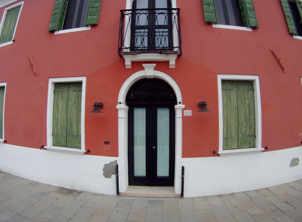 DIAPORAMA 40 PHOTOS- BURANO CAMERA GRAND ANGLE