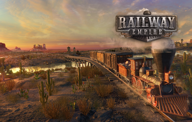 TEST de RAILWAY EMPIRE (sur PC): revivez les débuts du réseau ferroviaire aux USA