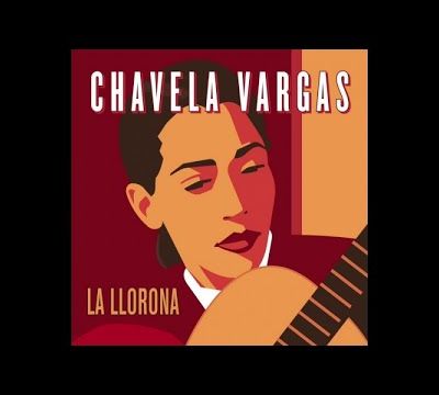 Chavela Vargas - No Volvere