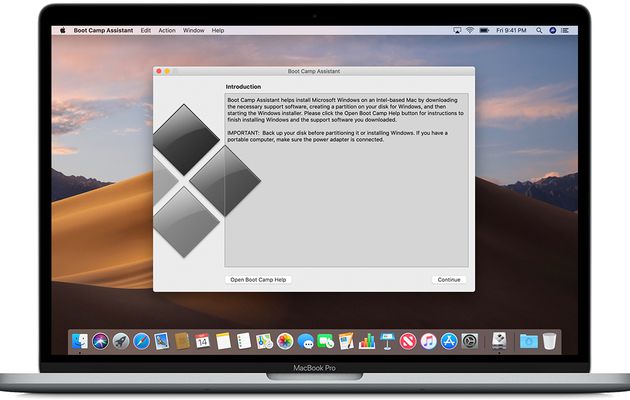 Micrsoft Windows For Mac