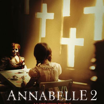 Annabelle 2 : La Création du mal de David F. Sandberg : Étonnamment bon !