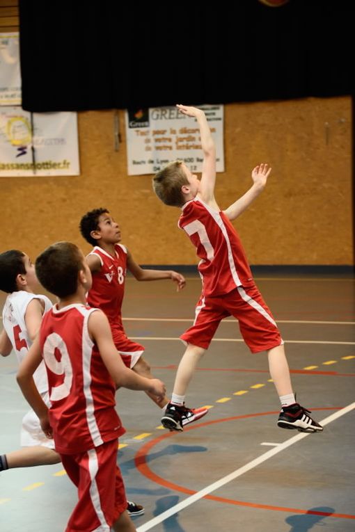 4 équipes au garet le 29 mars 2014 /
- U11M1 devant Anse
- U9M1 devant Jassans
- U9M2 devant l'Alap
- U13F devant Pommiers