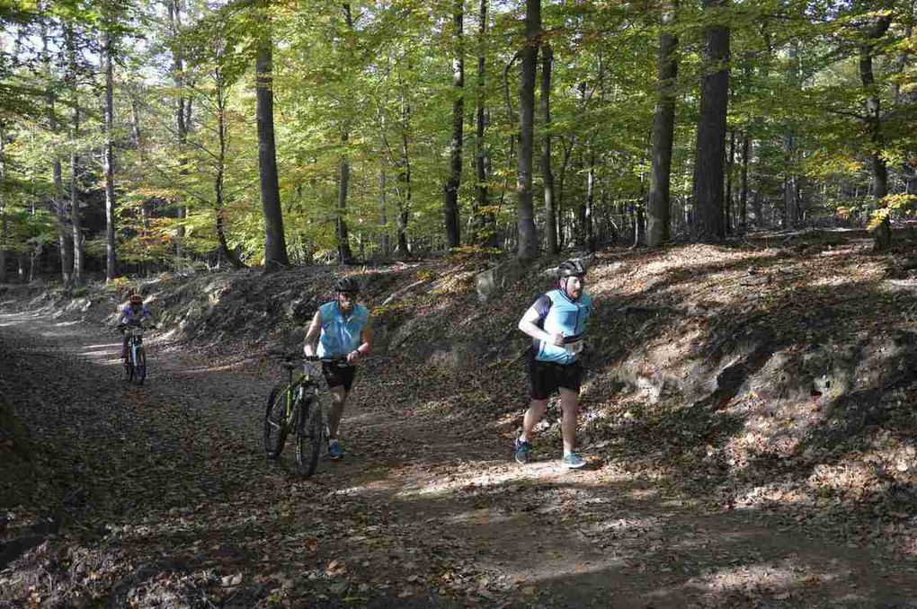 Photos 7ème Bike and Run des Vosges du Nord