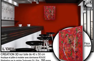 Peintre Design Toulousain