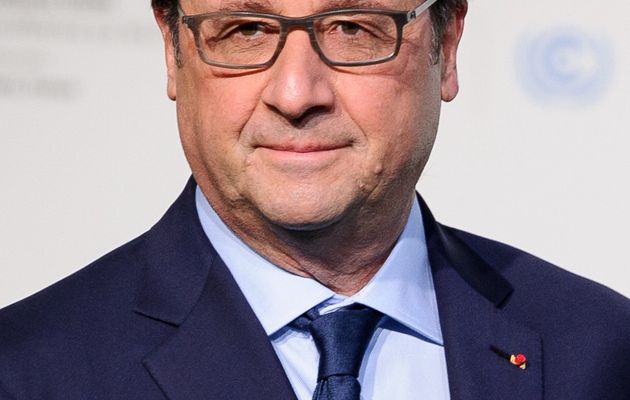 Francois hollande biographie en francais