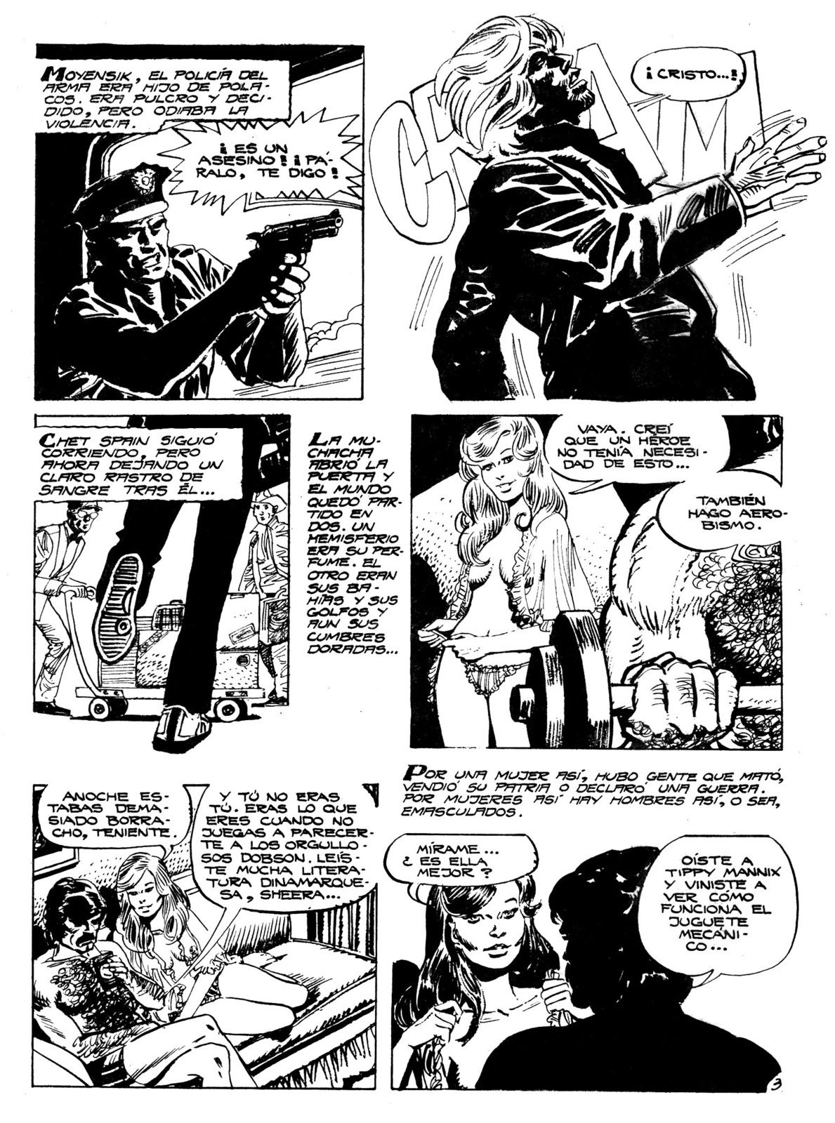 Skorpio (Edición original Argentina)...Vol...6