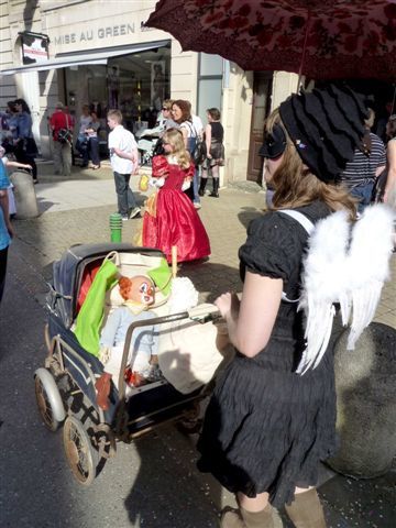 Album - carnaval 2011 à Bar-le-Duc