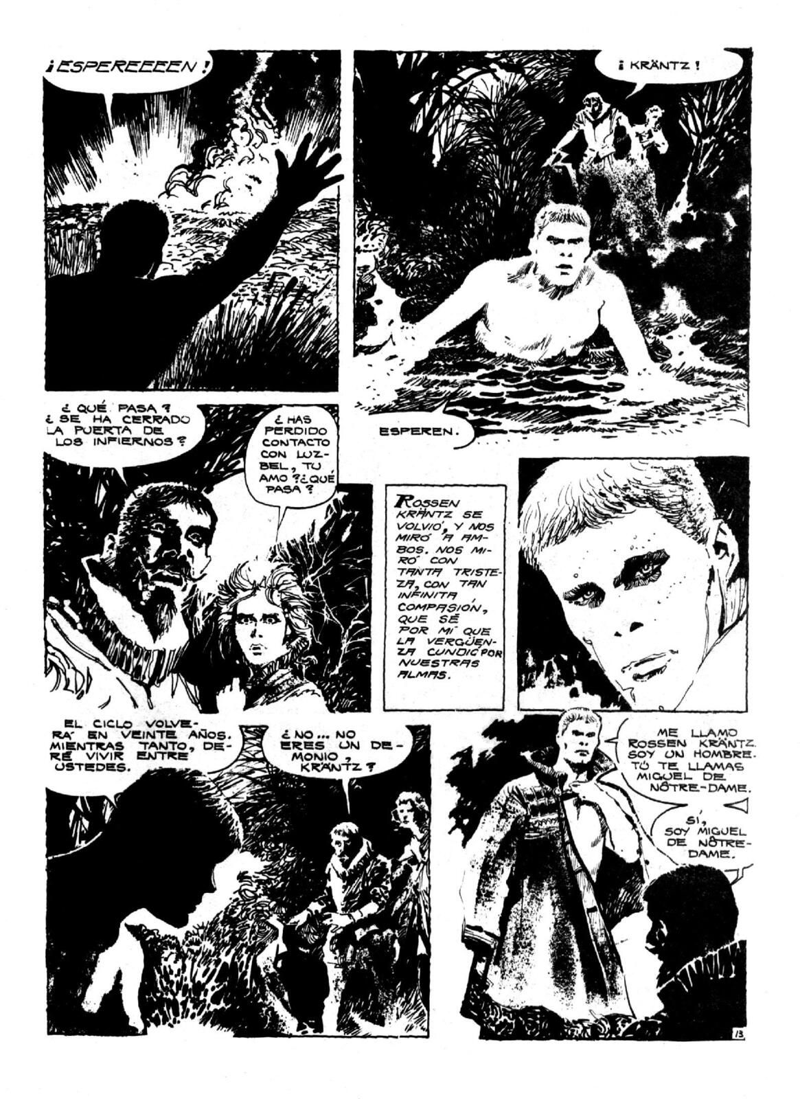 Skorpio (Edición original Argentina)...Vol...8