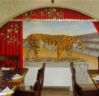 Fresque-restaurant-Rome-2005