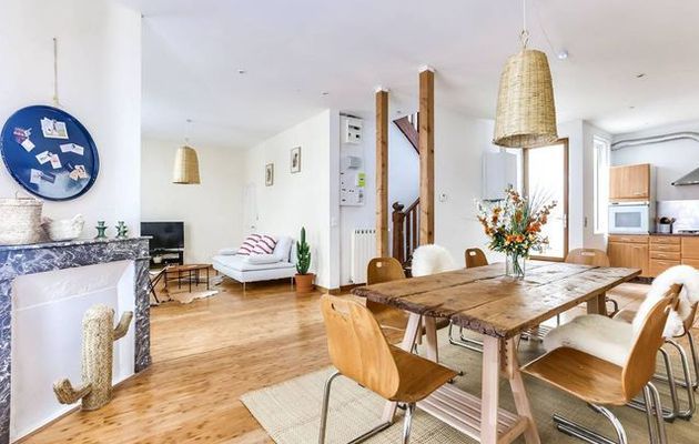 Airbnb appartement biarritz