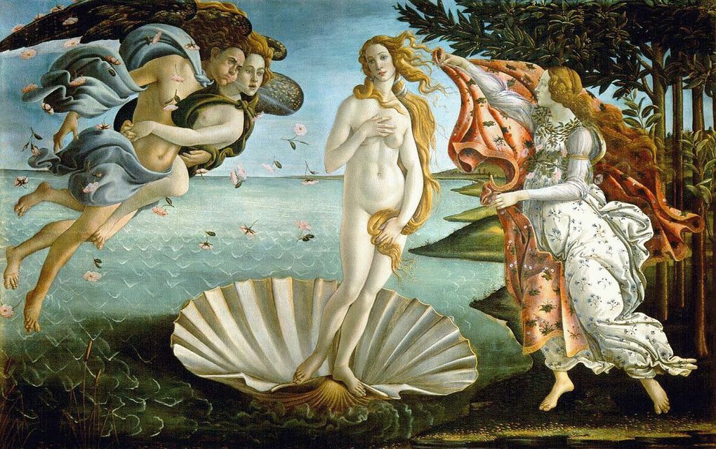 Album - Botticelli