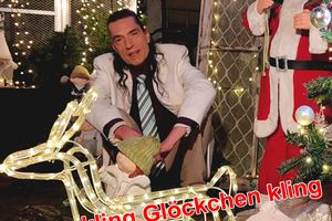Kling kling Glöcklein – der Weihnachtssong von Franz Hofmann
